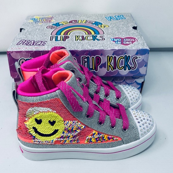 SKECHERS*Flip Kicks*US 12 $70 - Picture 3 of 9